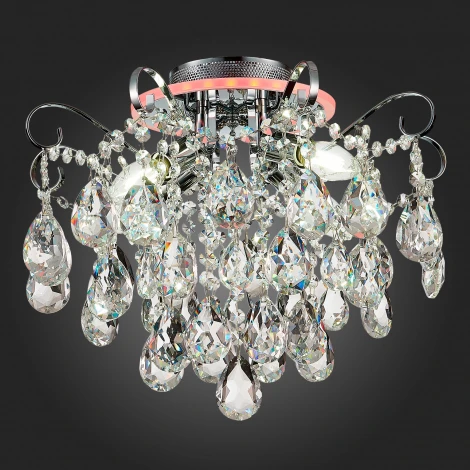 Потолочная люстра Evoluce Litero SLE160002-04