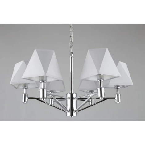 Подвесная люстра Omnilux 651 OML-65103-06 (220V, на цепи)