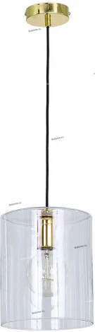 Подвесной светильник Luminex Cylindro 7705 (220V, на проводе, круглые)