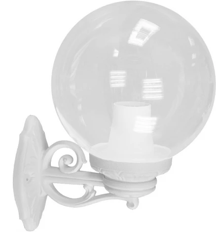 Настенный фонарь уличный Fumagalli GLOBE 250 G25.131.000.WXF1R (220V, шар, IP55)