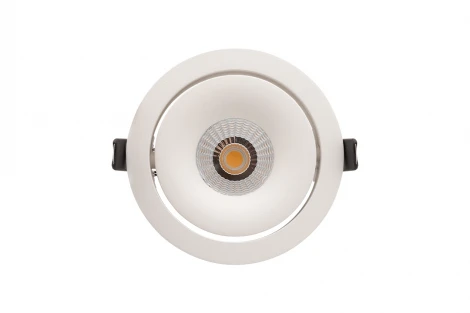 Встраиваемый точечный светильник Lumker COMBO DL-FS-1006-60-W-12-WW