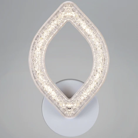 Бра светодиодное с регулировкой цветовой температуры Reluce 59290-0.2-01 WH