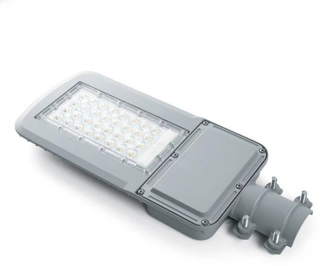 Уличный консольный светильник Feron SP3040 41547 (LED, 220V, IP65)