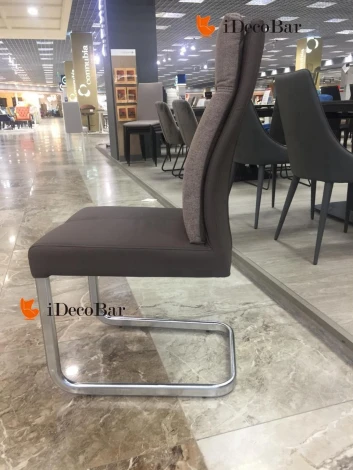 Стул Therme N Pranzo Коричневый HL09 - Светло-коричневый ST BROWN