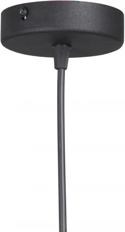 Подвесной светильник Vitaluce V2943-1/1S (220V, на проводе, шар)