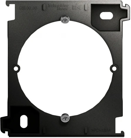 Расширение коробки наружного монтажа (антрацит) Systeme Electric Glossa GSL000700C