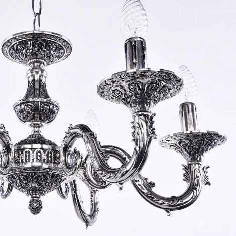 Подвесная люстра Bohemia 7120 71201/6/175 NB