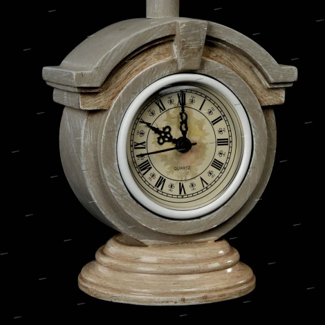 Интерьерная настольная лампа Maytoni Milea ARM132-TL-01-GR