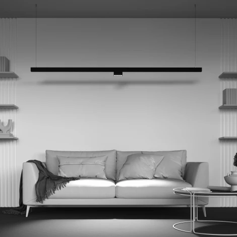 Трековый светильник Downlight Points rot Exility 4000K 6Вт 36° LED (магнитный) Maytoni Technical TR033-2-6W4K-B (48V)