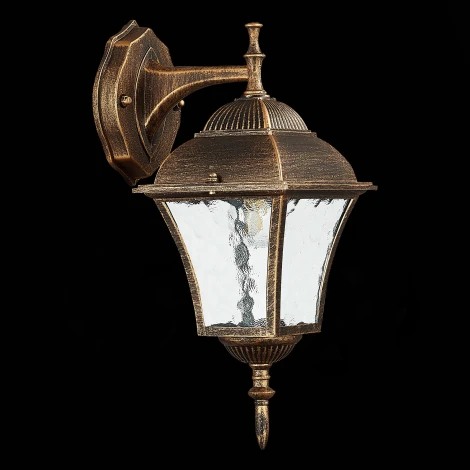 Настенный фонарь уличный ST Luce Domenico SL082.211.01