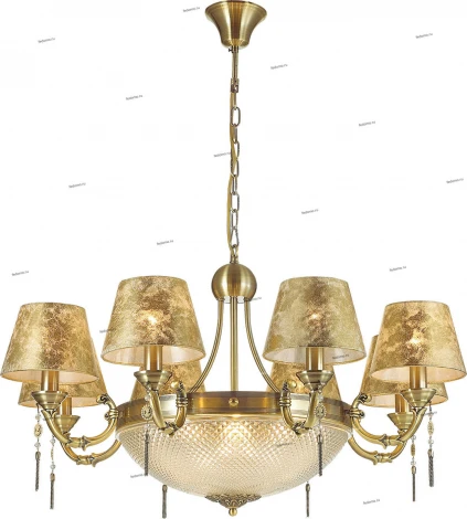 Подвесная люстра Odeon Light Flavia 3413/12