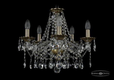 Подвесная люстра Bohemia 1613 1613/5/165/FP
