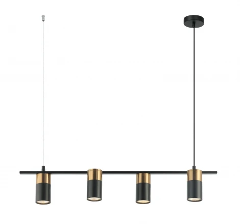 Подвесной светильник Favourite Topper 2825-4P (220V, на тросе)