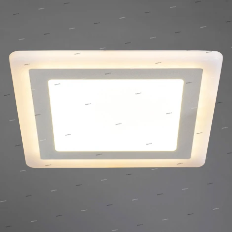 Встраиваемый точечный светильник Arte Lamp Vega A7516PL-2WH