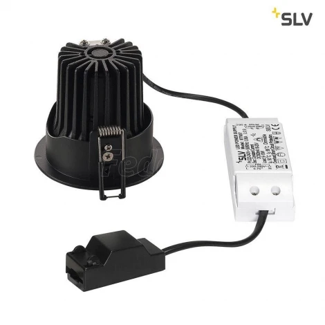 Встраиваемый точечный светильник Slv H-light 114480