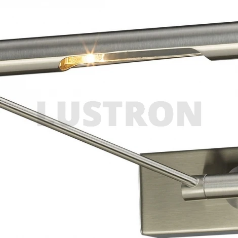Подсветка для картин N-Light 9953 9953/3*20W satin chrome