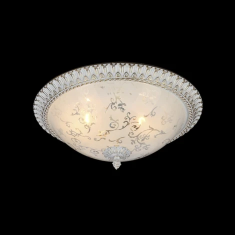 Потолочный светильник Natali Kovaltseva Jessica 10426/3C WHITE GOLD