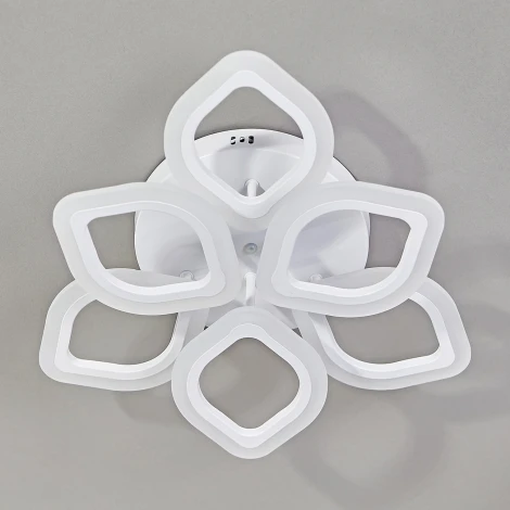 Потолочная люстра Escada Ella 10212/6LED White 56W