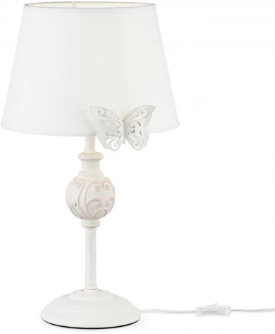 Интерьерная настольная лампа Maytoni Fiona ARM032-11-PK