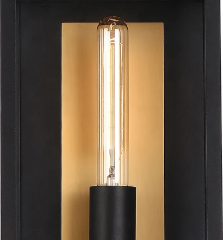 Настенный светильник уличный Favourite Lume 4299-1W (220V, IP44)