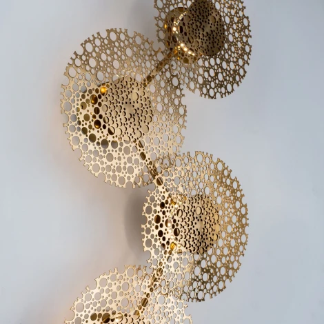 Бра светодиодное с регулировкой цветовой температуры Modelux MODESTYLE MS.1510.04 BS