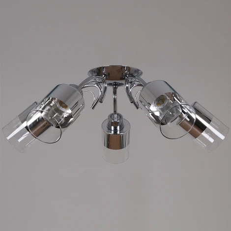 Потолочная люстра Reluce 01392-0.3-05 CR (220V)