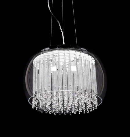 Подвесной светильник Lumina Deco Gusto LDP 7019-400 PR