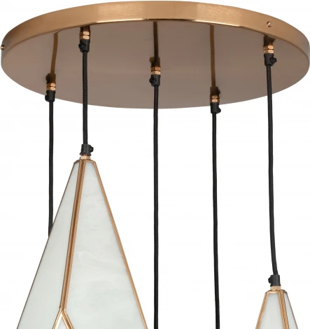 Подвесной светильник Covali JPL-23217 (220V, на тросе)