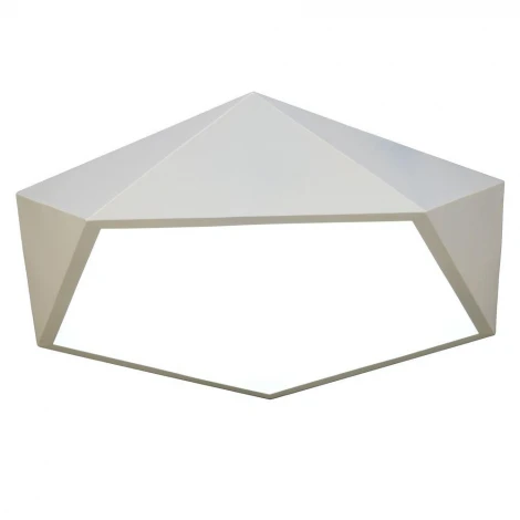 Потолочный светильник Максисвет 7302 1-7302-WH Y LED