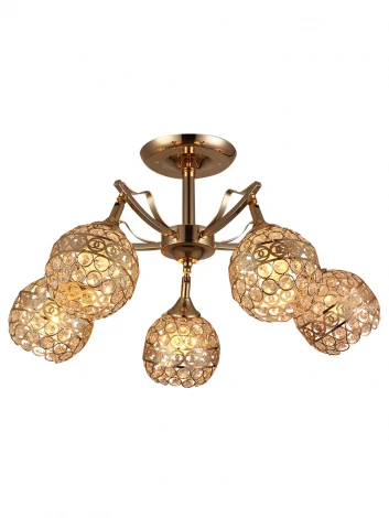 Потолочная люстра Hiper Ravenna H101-5