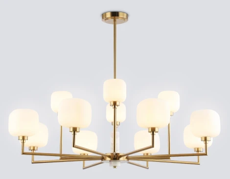 Потолочная люстра на штанге Ambrella HIGH LIGHT LH53019 (220V)