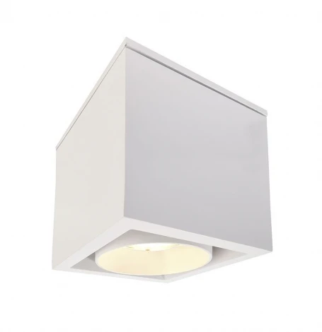 Накладной точечный светильник Deko-Light Ceti 348045 (LED, 220V, куб, IP44)