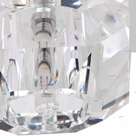 Horoz Nilufer HL800 (015-001-0020) clear
