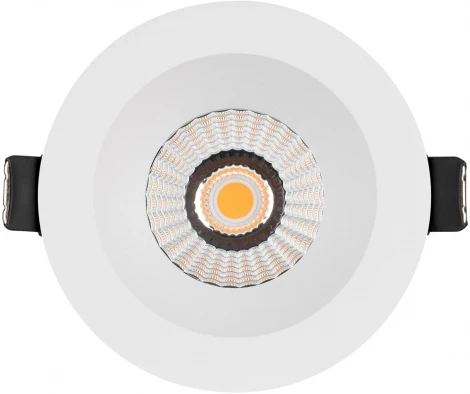 Встраиваемый точечный светильник MS-ATOLL-BUILT-R86-10W Warm3000 (WH, 60 deg, 230V) (Arlight, IP54 Металл) 044595 (LED)