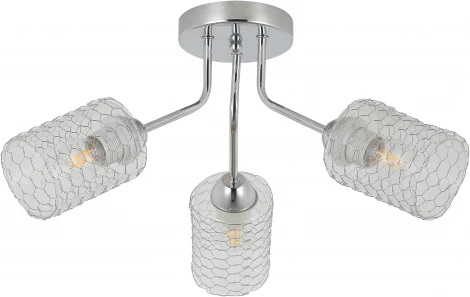 Потолочная люстра Hiper Bacco H180-3