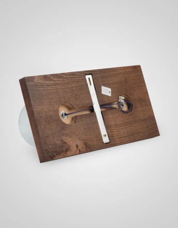 Потолочный светильник прямоугольный Мелодия Света SS1N 000036816