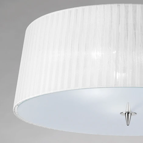 Потолочный светильник круглый Mantra Loewe 4640 (220V)