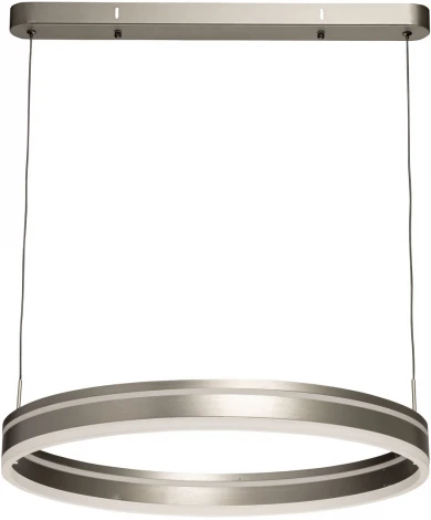 Подвесной светильник De City Платлинг 661019401 (LED, 220V, на тросе, кольцо)