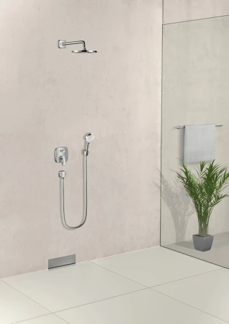 Кронштейн для верхнего душа Hansgrohe 27446000
