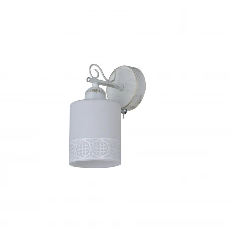 Бра IDLamp Ileria 848/1A-Whitepatina
