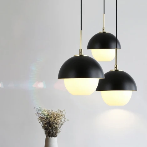 Подвесной светильник Olve ImperiumLoft Olve01 (140908-26) (220V, на проводе)