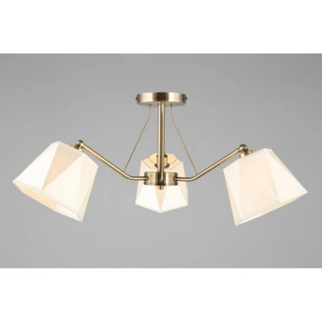 Потолочная люстра на штанге Omnilux 650 OML-65007-03 (220V)