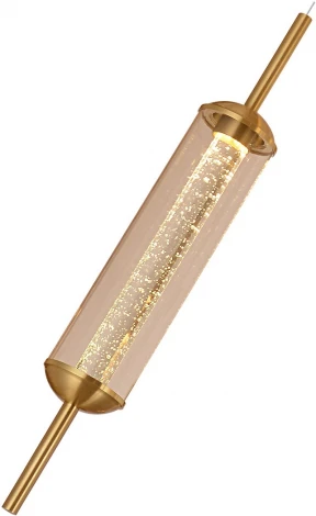 Подвесной светильник Kink Light Данли 07522-1A,36 (LED, 220V, на проводе)