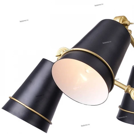 Потолочная люстра Divinare Reattiva 8035/19 LM-6