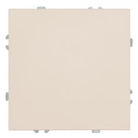 Переключатель одноклавишный перекрестный (кашемир, soft touch) Stekker Эмили 49897