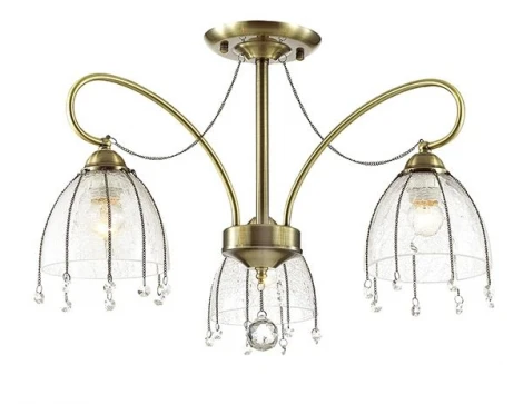 Потолочная люстра Lumion Arletta 3414/3C