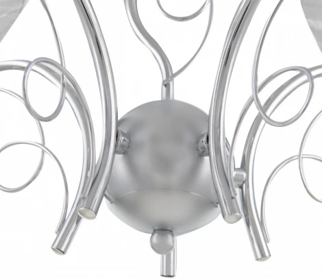 Подвесная люстра Arte Milano Amalfi-7946 337946/5 CR (220V, на цепи)