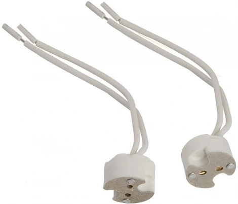 Светильник встраиваемый Feron DL2812 48461 50W G5.3 черный