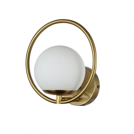 Бра F-Promo Oportet 2788-1W (220V, шар, кольцо)