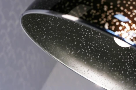 Подвесной светильник Lampex Kristine 763/B